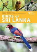 Deepal Warakagoda, Uditha Hettige, Himesha Warakagoda - Birds of Sri Lanka (Helm Wildlife Guides): 4 - 9781408110416 - V9781408110416