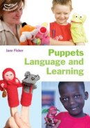 Jane Fisher - Puppets, Language and Learning - 9781408114728 - V9781408114728