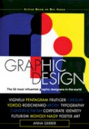 Anna Gerber - Graphic Design: The 50 Most Influential Graphic Designers in the World - 9781408120026 - V9781408120026