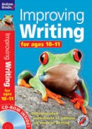 Andrew Brodie - Improving Writing 10-11 - 9781408124147 - V9781408124147