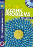 Andrew Brodie - Solving Maths Problems 7-9 - 9781408124161 - V9781408124161