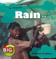 Chambers, Catherine - Rain (Big Picture) - 9781408131541 - V9781408131541