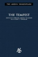 William Shakespeare - The Tempest (Arden Shakespeare) - 9781408133484 - V9781408133484