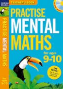 Judy Richardson - Practise Mental Maths 9-10: Teacher´s Resource Book - 9781408140727 - V9781408140727