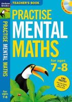 Judy Richardson - Practise Mental Maths 7-8: Teacher´s Resource Book - 9781408140802 - V9781408140802