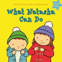 Nicola Call - What Natasha Can Do: Dealing with feelings - 9781408163894 - V9781408163894
