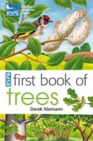 Derek Niemann - Rspb First Book of Trees - 9781408165706 - V9781408165706