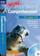 Andrew Brodie - More Improving Comprehension 7-8 - 9781408168387 - V9781408168387