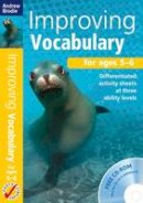 Andrew Brodie - Improving Vocabulary 5-6 - 9781408174029 - V9781408174029