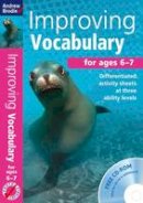 Andrew Brodie - Improving Vocabulary 6-7 - 9781408174036 - V9781408174036