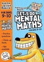 Andrew Brodie - Let's Do Mental Maths for Ages 9-10 - 9781408183380 - V9781408183380