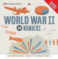 DOYLE PETER - WORLD WAR II IN NUMBERS - 9781408188194 - V9781408188194