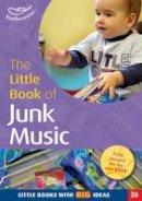 Simon Macdonald - The Little Book of Junk Music: Little Books with Big Ideas (26) - 9781408194133 - V9781408194133