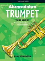 Alan Tomlinson - Abracadabra Brass – Abracadabra Trumpet (Pupil´s Book): The way to learn through songs and tunes - 9781408194423 - V9781408194423