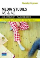 Ken Hall - Revision Express As and A2 Media Studies - 9781408206614 - V9781408206614