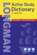 Various - Longman Active Study Dictionary - 9781408218327 - V9781408218327