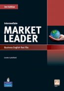 Lewis Lansford - Market Leader 3rd Edition Intermediate Test File - 9781408219812 - V9781408219812