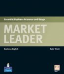 Peter Strutt - Market Leader Essential Grammar & Usage Book - 9781408220016 - V9781408220016