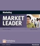 Nina O´driscoll - Market Leader ESP Book - Marketing - 9781408220078 - V9781408220078