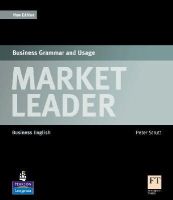 Peter Strutt - Market Leader Grammar & Usage Book New Edition - 9781408220085 - V9781408220085