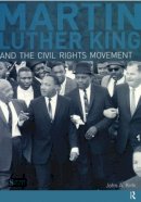 John A. Kirk - Martin Luther King and the Civil Rights Movement - 9781408220139 - V9781408220139