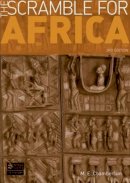 M. E. Chamberlain - The Scramble for Africa - 9781408220146 - V9781408220146