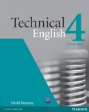 David Bonamy - Technical English Level 4 Coursebook - 9781408229552 - V9781408229552