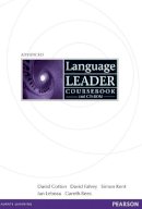David Cotton - Language Leader Advanced Coursebook and CD Rom Pack - 9781408236932 - V9781408236932