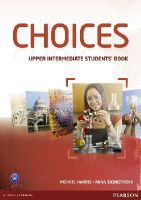 Michael Harris - Choices Upper Intermediate Students´ Book - 9781408242056 - V9781408242056
