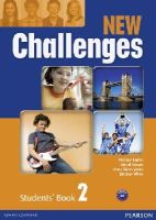 Michael Harris - New Challenges 2 Students´ Book - 9781408258378 - V9781408258378