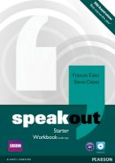 Frances Eales - Speakout Starter Workbook with Key and Audio CD Pack - 9781408259535 - V9781408259535