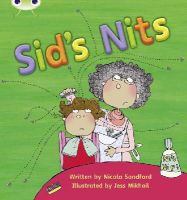 Sandford, Nicola - Phonics Bug: Sid's Nits Phase 2 - 9781408260203 - V9781408260203