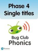 Paul Shipton - Phonics Bug Phase 4 Single Titles - 9781408260791 - V9781408260791