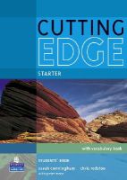 Sarah Cunningham - Cutting Edge Starter Student´s Book (Standalone) - 9781408263563 - V9781408263563