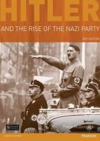 Frank Mcdonough - Hitler and the Rise of the Nazi Party - 9781408269213 - V9781408269213