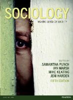 Samantha Punch - Sociology: Making Sense of Society - 9781408269541 - V9781408269541