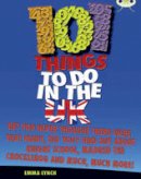 Emma Lynch - 101 Things to Do in the UK - 9781408273807 - V9781408273807