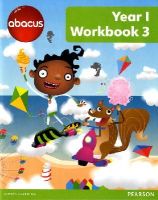 Ruth Merttens - Abacus Year 1 Workbook 3 - 9781408278437 - V9781408278437