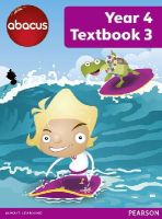 Ruth Merttens - Abacus Year 4 Textbook 3 - 9781408278529 - V9781408278529