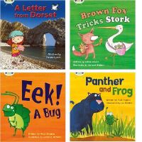 Emma Lynch - Learn to Read at Home with Bug Club Phonics: Pack 5 (Pack of 4 reading books with 3 fiction and 1 non-fiction) - 9781408278703 - V9781408278703