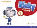 Naomi Simmons - Ricky the Robot 1 Activity Book - 9781408285435 - V9781408285435