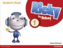 Naomi Simmons - Ricky the Robot 1 Students Book - 9781408285480 - V9781408285480