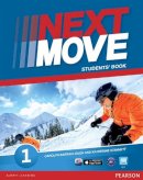 Carolyn Barraclough - Next Move 1 Students Book - 9781408293614 - V9781408293614