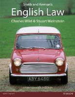 Charles Wild - Smith and Keenan´s English Law - 9781408295274 - KJH0000010