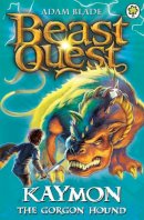 Adam Blade - Beast Quest: Kaymon the Gorgon Hound: Series 3 Book 4 - 9781408300015 - V9781408300015