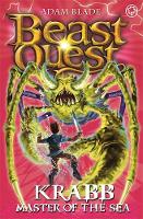 Adam Blade - Beast Quest: Krabb Master of the Sea: Series 5 Book 1 - 9781408304372 - V9781408304372