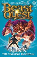 Adam Blade - Beast Quest: Rokk The Walking Mountain: Series 5 Book 3 - 9781408304396 - V9781408304396