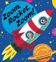 Mayo, Margaret - Zoom, Rocket, Zoom! (Awesome Engines) - 9781408312513 - V9781408312513