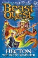 Adam Blade - Beast Quest: Hecton the Body Snatcher: Series 8 Book 3 - 9781408313121 - V9781408313121