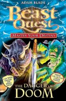 Adam Blade - Beast Quest: Master Your Destiny: The Dagger of Doom: Book 2 - 9781408314067 - V9781408314067